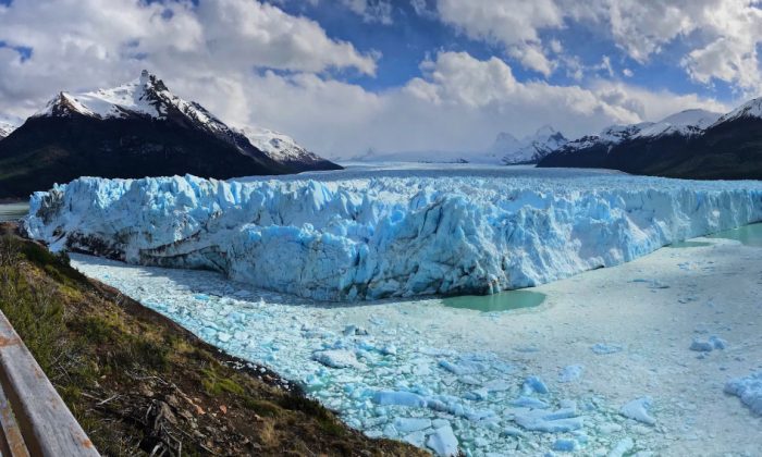 Vacaciones de invierno en El Calafate