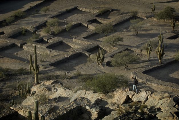 Ruinas de Quilmes “La Ciudad Sagrada”