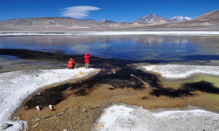 ¿Dónde alojarse para hacer la ruta de los Seismiles?