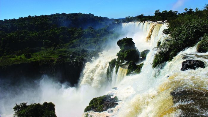 Cataratas del Iguazú