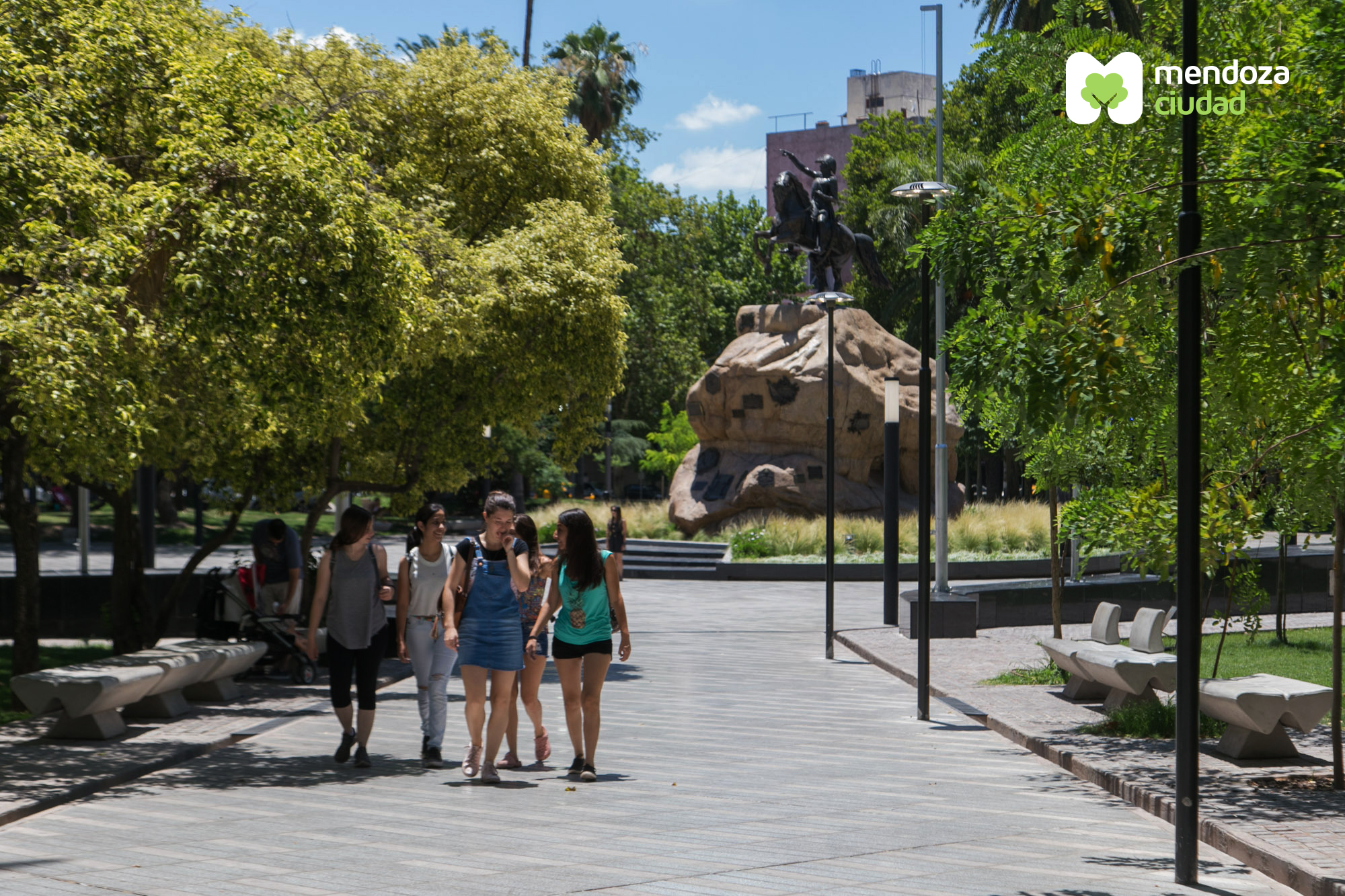 Cómo llegar a Mendoza Argentina