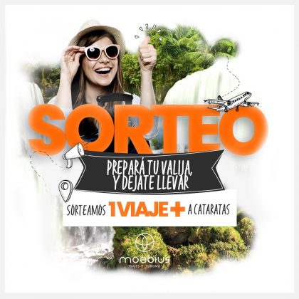 Sorteo Cataratas del Iguazu