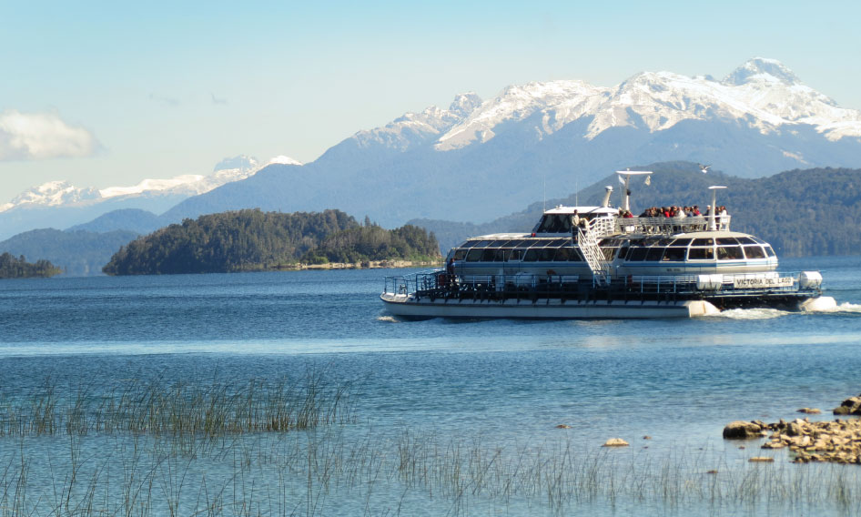 Cruce Andino ¡Mítica ruta Bariloche-Puerto Varas!