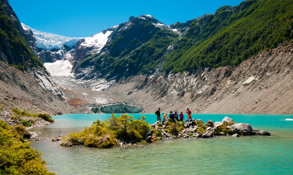 Itinerario Bariloche y Esquel