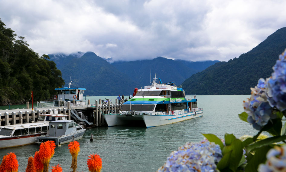 Uno de los mejores itinerarios de viaje a Bariloche