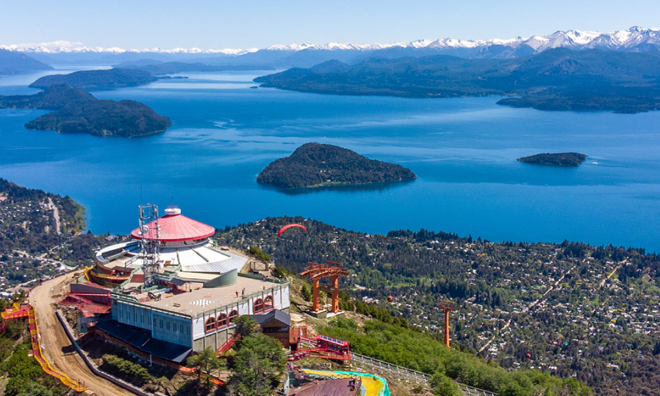 Vacaciones de verano en Bariloche