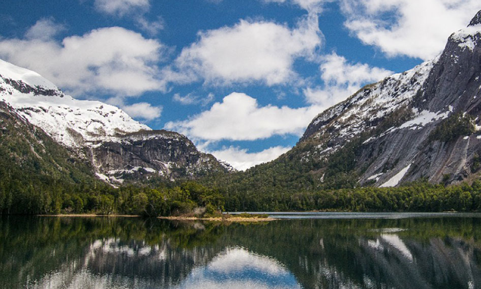 El clima en Bariloche