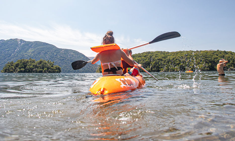 ¿Qué actividades hacer en Bariloche durante el verano?