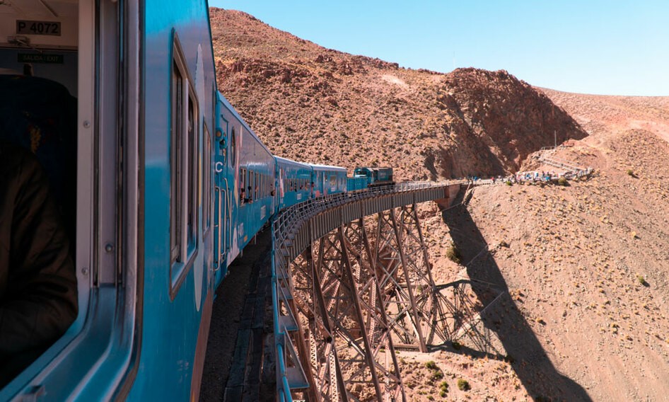 ¿Cómo llegar a Salta?