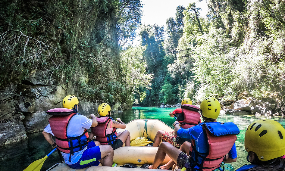 Verano en San Martín de los Andes