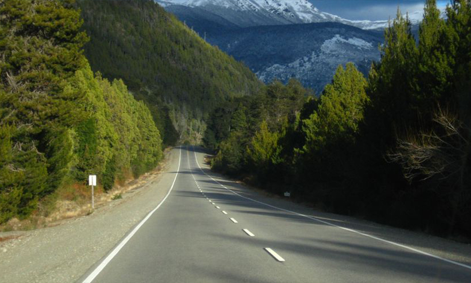 ¿Cómo llegar a  Esquel?