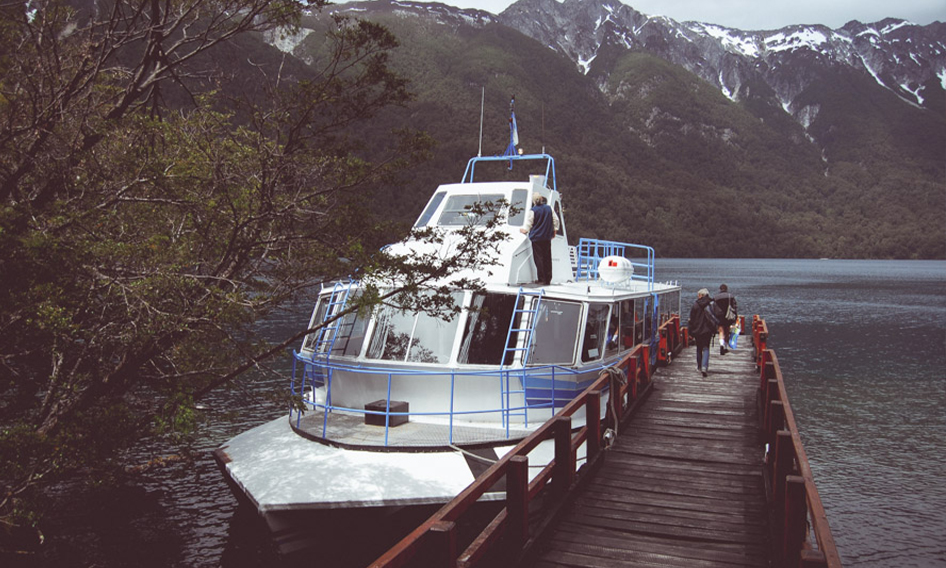  Excursión Parque Nacional Los Alerces