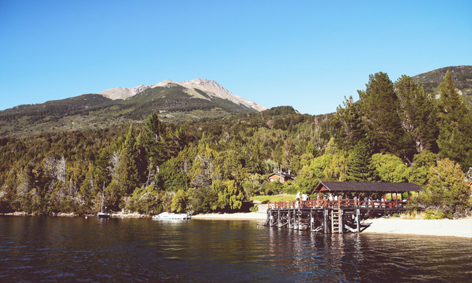 Parque Nacional Los Alerces