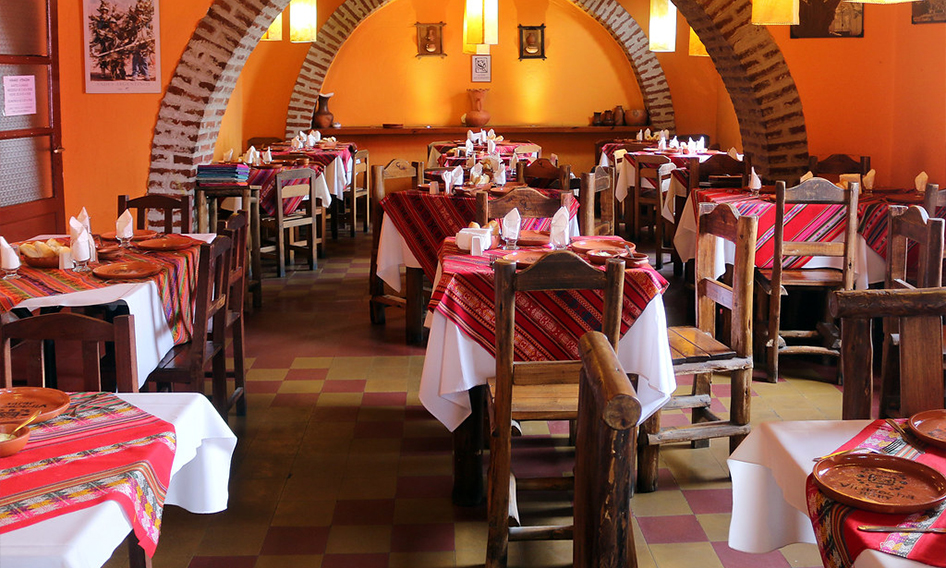 Restaurante Viracocha