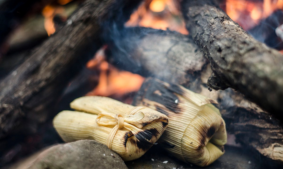 Deliciosos tamales de Jujuy